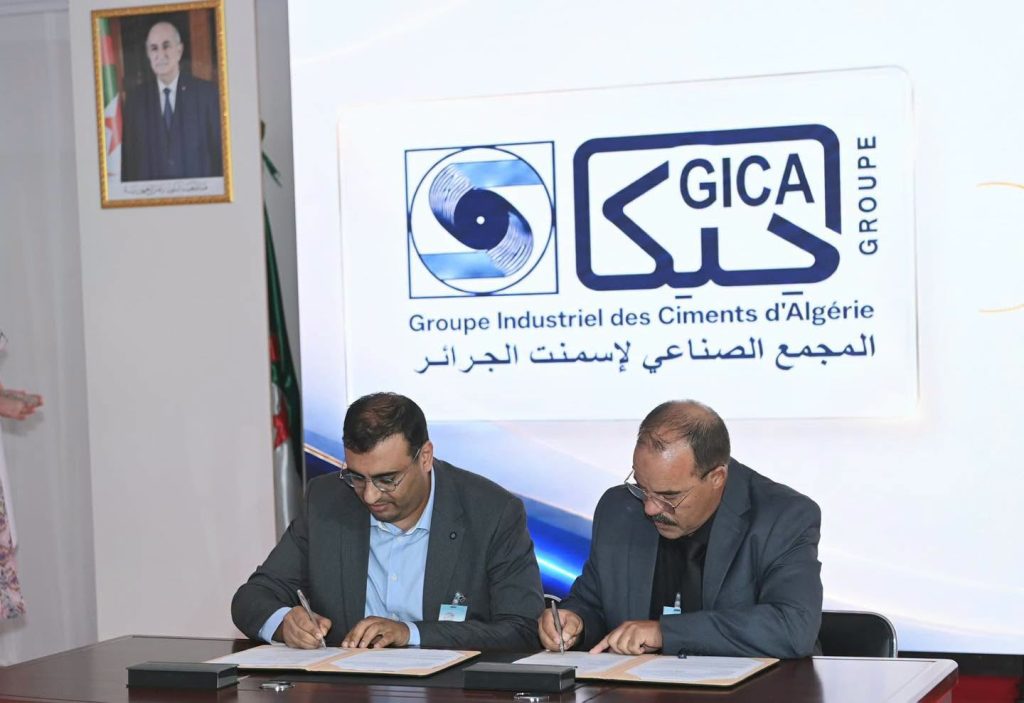 توقيع اتفاقيتين مع “ستيلانتيس” و“إيدنت”.. الجزائر تعزز سيادتها الصناعية بمصنع جديد