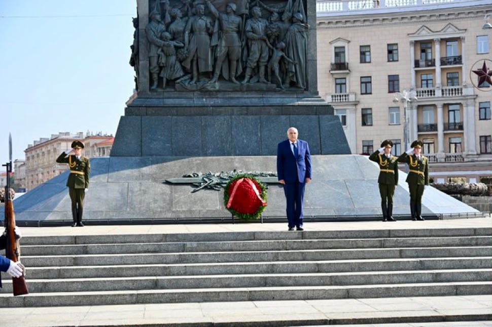 Attaf’s Visit to Belarus: Turning Political Trust into Strategic Partnership