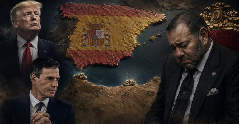 أمريكا تصفع المغرب.. وتؤكد سيادة إسبانيا على سبتة ومليلية