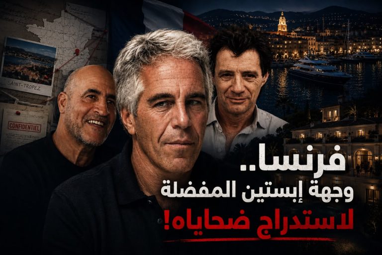 فرنسا.. وجهة المجرم “إبستين” المفضلة لاستدراج ضحاياه!