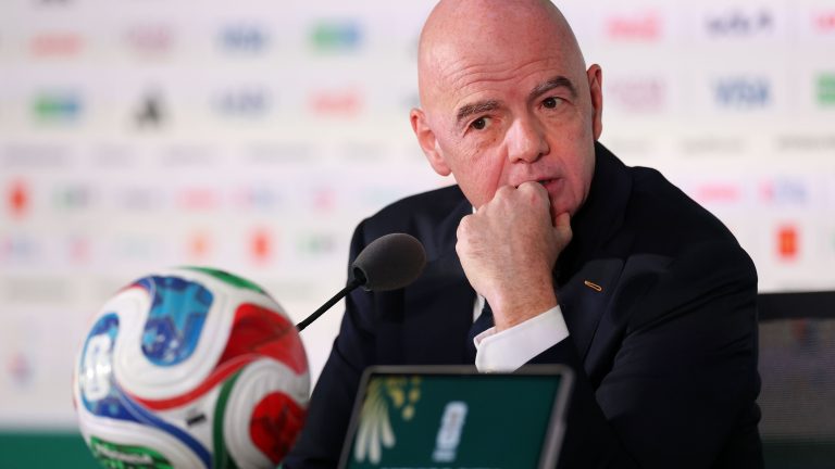 New Blow for Infantino: Scottish FA Won’t Vote for His Re-Election