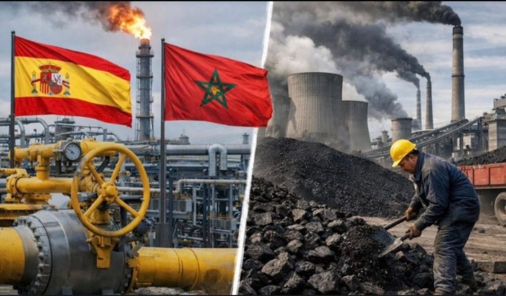 إسبانيا تفعل أدوات الردع!.. مدريد تخفض صادرات الغاز إلى المغرب