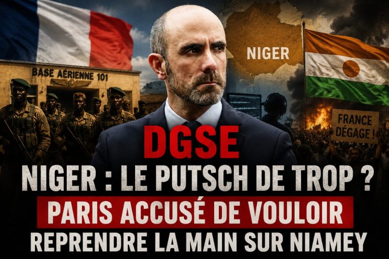Niger : le putsch de trop ? Paris accusé de vouloir reprendre la main sur Niamey