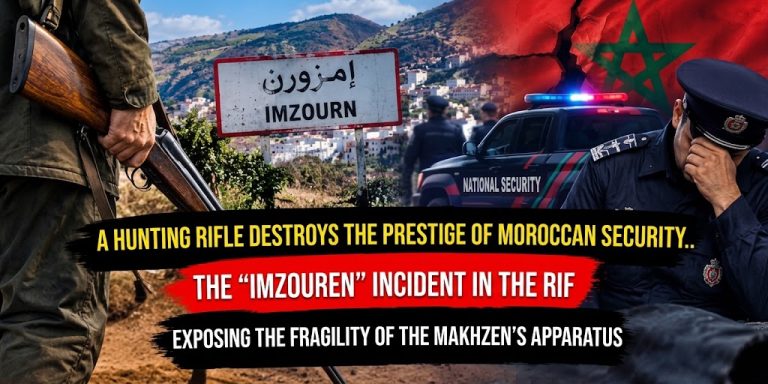 The Rif Ready to Explode? Youba El Ghadawi Warns of an Armed Uprising