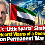 UAE’s “Little Sparta” Strategy: David Hearst Warns of a Doomed Bet on Permanent War