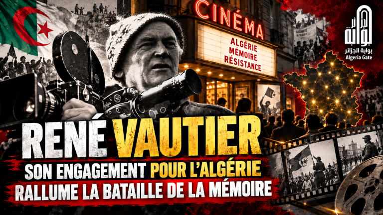 René Vautier : en France, son engagement pour l’Algérie rallume la bataille de la mémoire