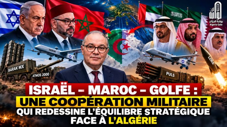 Editorial Amar Belani Israël, Maroc, Golfe : les contours d’un dispositif militaire orienté contre l’Algérie